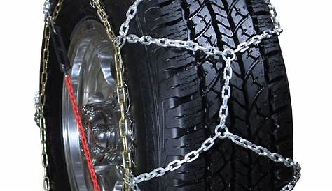 Alpine Sport Truck & SUV Chains - Laclede Chain