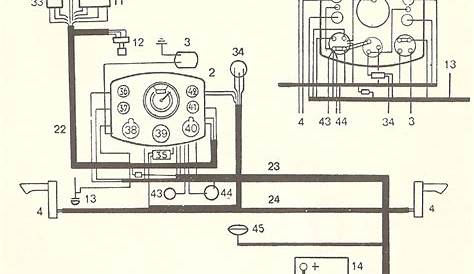 1974 Vw Beetle Alternator Wiring Diagram - yadlachim