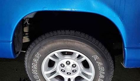 Dodge dakota wheels and tires | Classifieds for Jobs, Rentals, Cars