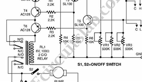 electronic circuit schematics