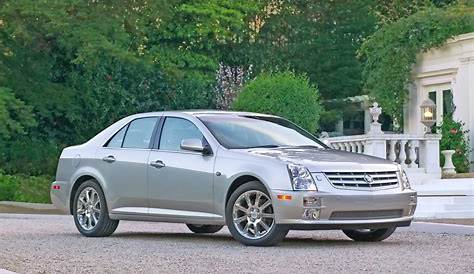 2005 Cadillac STS - Overview - CarGurus