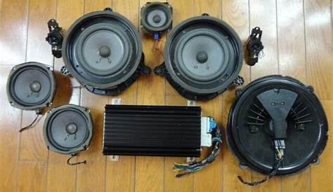 cadillac bose sound system