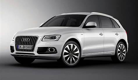 2013 Audi Q5 hybrid - Price, Photos, Reviews & Features