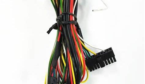 complete wiring harness for gm part