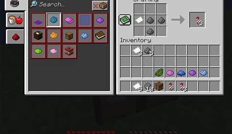 How To Make Fireworks Minecraft