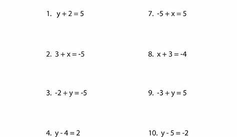 Math Problems Online | Learning Printable