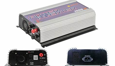 Aliexpress.com : Buy 1000W Pure Sine Wave Inverter for 3 Phase DC To AC