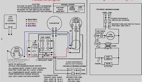 Rheem Rhllhm3617ja Wiring Diagram Gallery | Wiring Diagram Sample