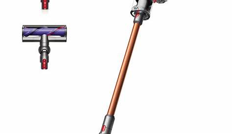 Dyson Direct, Inc.: Dyson V10 Absolute Cordless Vacuum | Copper | New