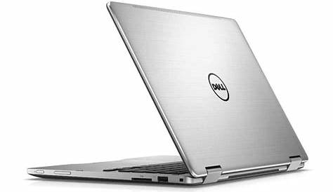 Dell Inspiron 13-7368 Touchscreen Laptop 13.3" Intel i7-6500U 6th Gen 2