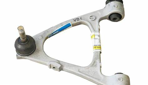 Front control arm: problems, when to replace, repair cost