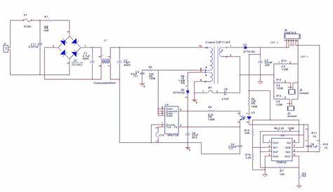 13+ High Power Led Driver Circuit Diagram | Robhosking Diagram
