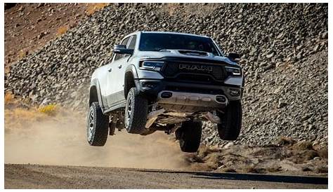 2021 Ram 1500 TRX Review: This 702-HP Factory Super Truck Is the New King of the Hill | Trx