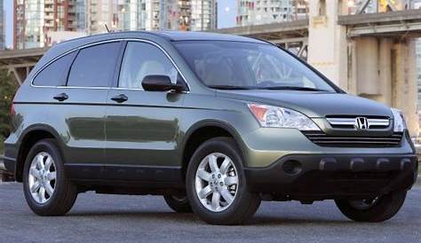 Used 2008 Honda CR-V Consumer Reviews - 318 Car Reviews | Edmunds