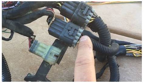 How to Check Wiring Harness with Multimeter