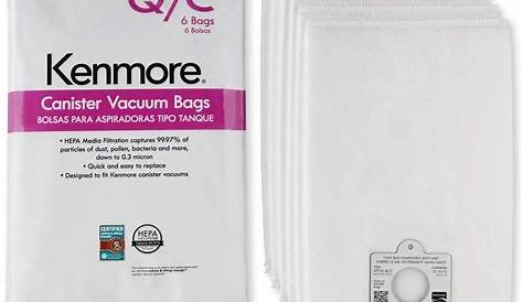Best Kenmore Series 200 Vacuum Filter - Home Appliances
