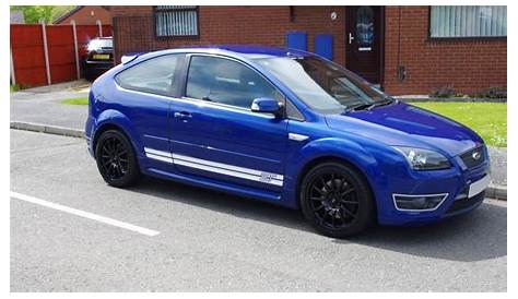 New wheels fitted yesterday | Ford Focus ST Forum