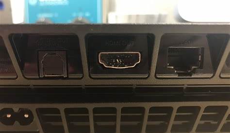 PS4 HDMI Port Repair Service - chargingport.com