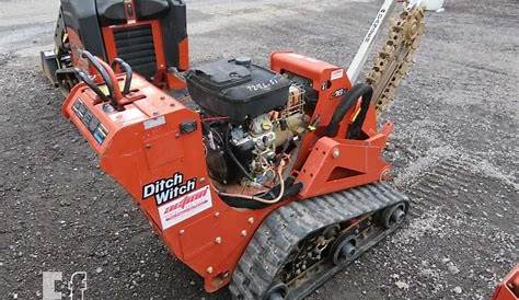 EquipmentFacts.com | 2016 DITCH WITCH C16X Online Auctions