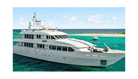 yacht charter fort lauderdale to bahamas