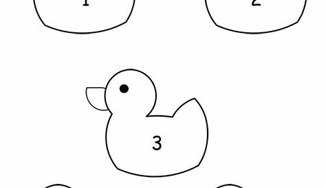 5 little ducks printables