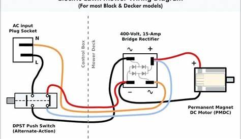 2 speed electric motor wiring diagram