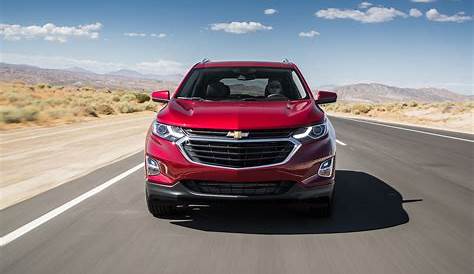new 2018 chevy equinox reviews