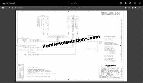 Freightliner Trucks All Models Full Set Manuals PDF - PerDieselSolutions