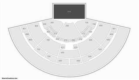 xfinity theatre hartford ct seating chart