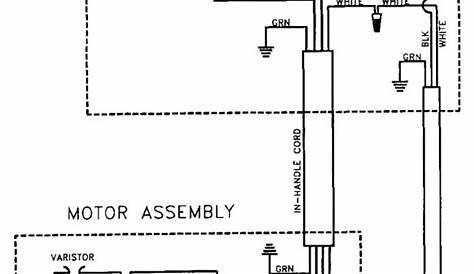 Wiring Diagram For A Dc Motor - Complete Wiring Schemas