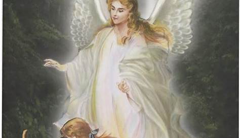 guardian angel light manual
