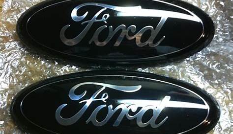 Want to Buy New F150 Emblems? - Ford F150 Forum - Community of Ford