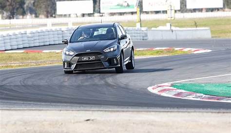 2017 Ford Focus RS: 1st Place $50-$100K