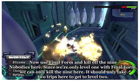 How To Get Final Form In Kingdom Hearts 25 - Formă Blog