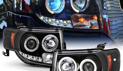 2012 Ford Escape Led Headlights