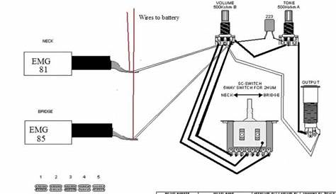 Emg 81 60 Wiring Diagram