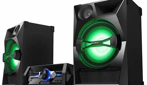 Аудио система Sony SHAKE-33, 2200W, Bluetooth, NFC - eMAG.bg