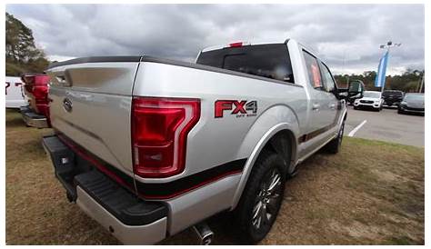 2019 ford f150 fx4 off road