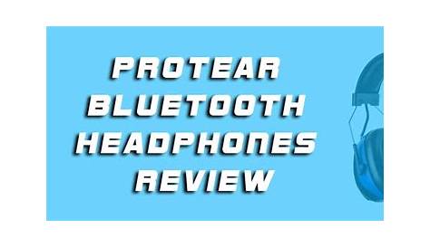 protear headphones user manual