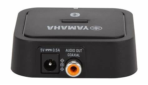 Yamaha YBA-11 Bluetooth Wireless Audio Receiver - Newegg.com