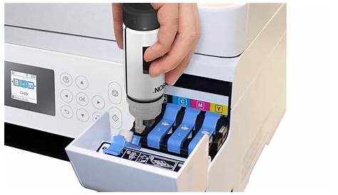 Epson EcoTank ET-2720 All-In-One Cartridge-Free Supertank Printer