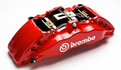 Brake World. 2018 honda civic brembo performance brake calipers red