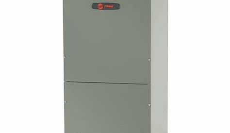 Trane 5 Ton 16 SEER Single Stage Heat Pump System Includes Installation