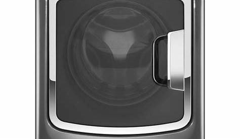 frigidaire stackable washer dryer repair