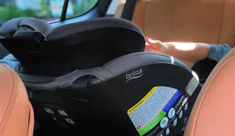 Britax Car Seats: Why I Chose the Britax One4Life ClickTight All-in-One