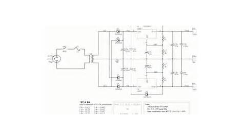48vdc power supply circuit diagram