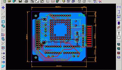 Best of Free 10 PCB Design SoftwareElectronics Project Circuts