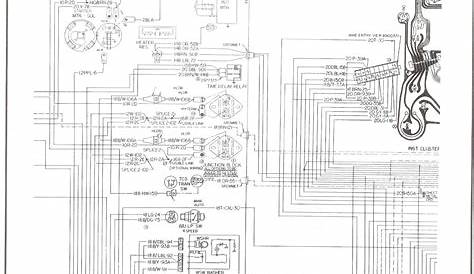 wiring diagrams for trucks