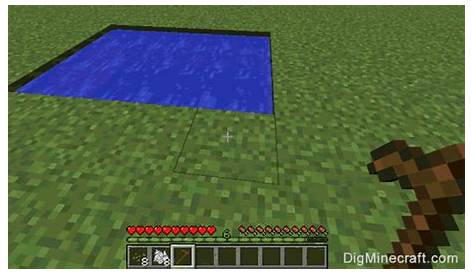 How Do You Plant Wheat In Minecraft