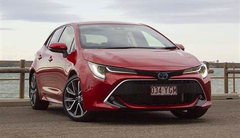 Toyota Corolla Hybrid hatch 2018 review: ZR | CarsGuide